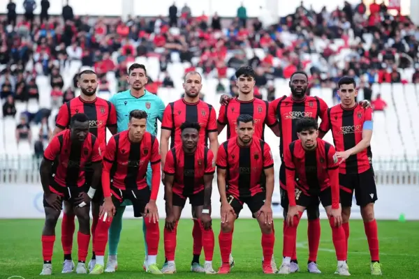 USM Alger secure African Confederation Cup spot ahead of final showdown