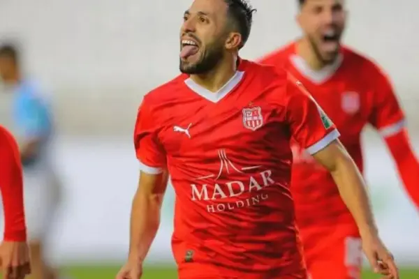  Abderrahmane Meziane and Ramadan Sobhi share Top Playmaker honour in CAF Champions League