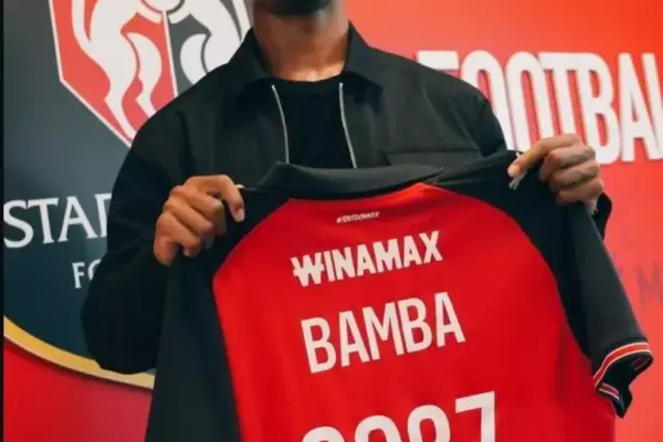 French-Ivorian defender Rayan Bamba signs contract extension with Stade Rennais until 2027