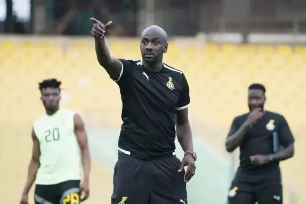 2026 World Cup Qualifiers: Ghana Coach Otto Addo sends clear message ahead of September clash