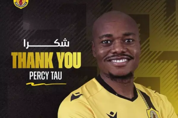 South African Percy Tau and Congolese Ben Malango released by Qatar SC ahead of new season