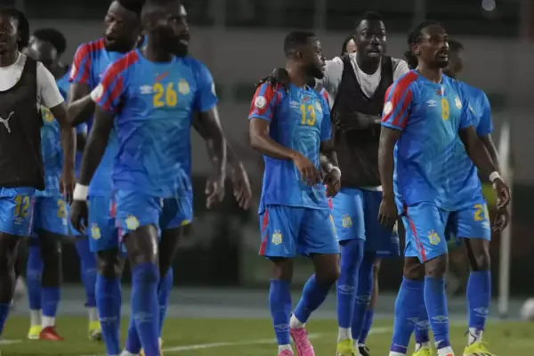 DR Congo edge Mali in hard-fought friendly victory