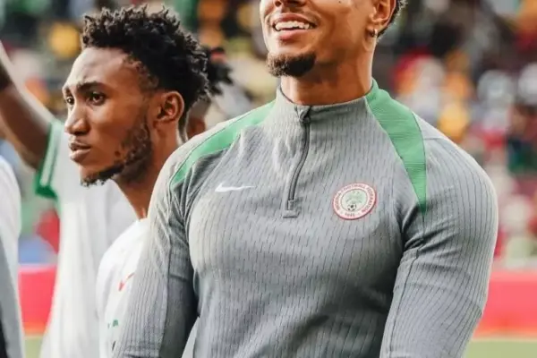 Nigeria’s Maduka Okoye determined to reclaim No.1 shirt from Stanley Nwabali