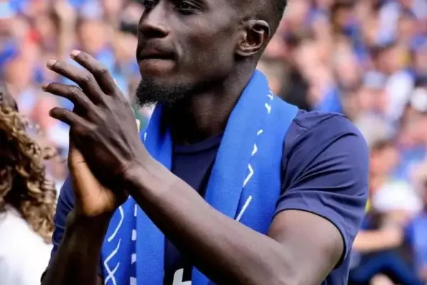 Everton signals intent to retain Senegal international Idrissa Gana Gueye beyond season’s end