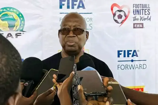 Central African Football Federation rejects ministerial suspension as “null and void”