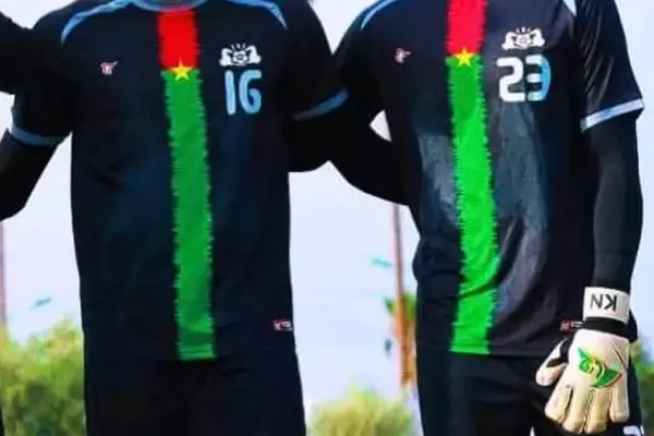 Kilian Nikiema embraces learning curve behind Hervé Koffi in Burkina Faso goalkeeping hierarchy