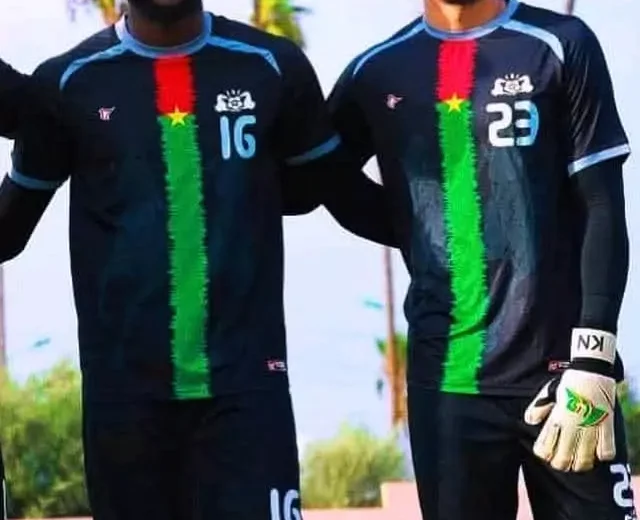 Kilian Nikiema embraces learning curve behind Hervé Koffi in Burkina Faso goalkeeping hierarchy