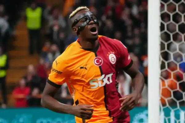 Galatasaray confident of securing Nigerian forward Victor Osimhen on permanent deal