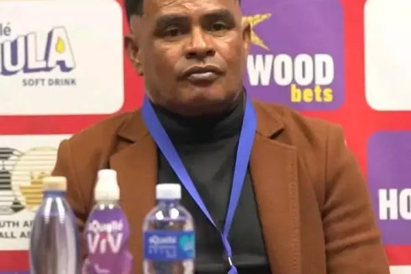 Madagascar coach Romuald Rakotondrabe exudes calm ahead of COSAFA Cup semi-final