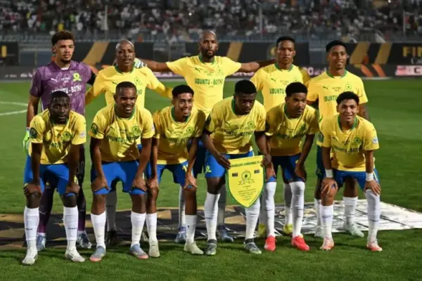 South Africa: Mamelodi Sundowns set for global test at Club World Cup