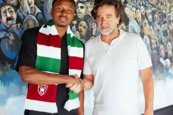 Cape Verde defender Sidny Lopes Cabral makes top-flight move to Estrela da Amadora