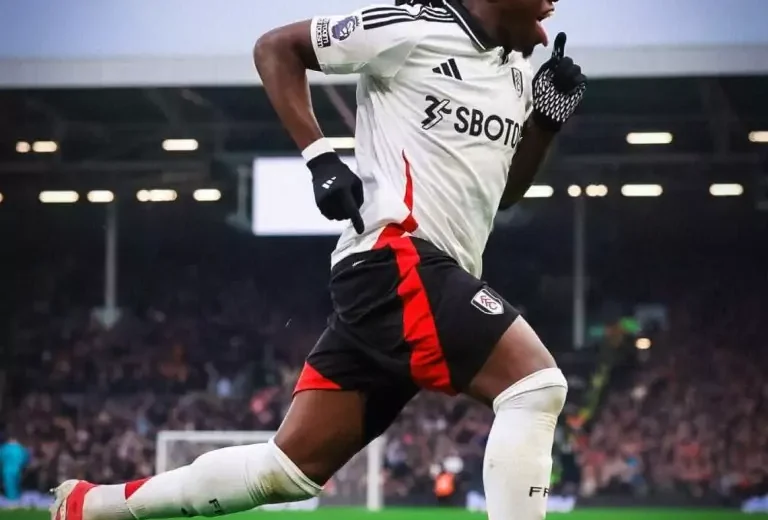 Nigerian international Calvin Bassey crowned Fulham’s Player of the Season after stellar campaign