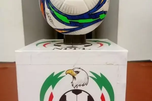  Nigeria Premier Football League announces August 22 start for 2025–26 season