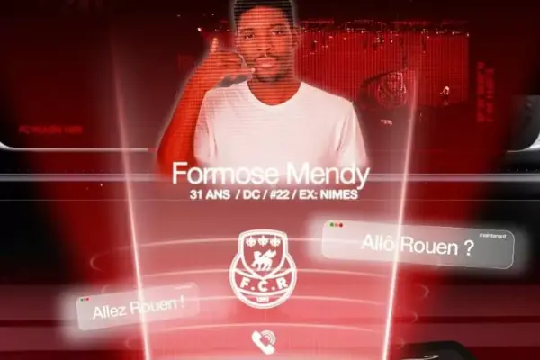 FC Rouen sign Senegalese Defender Formose Mendy as first summer reinforcement