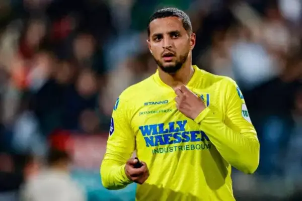 Mohamed Ihattaren commits to Morocco after turbulent journey