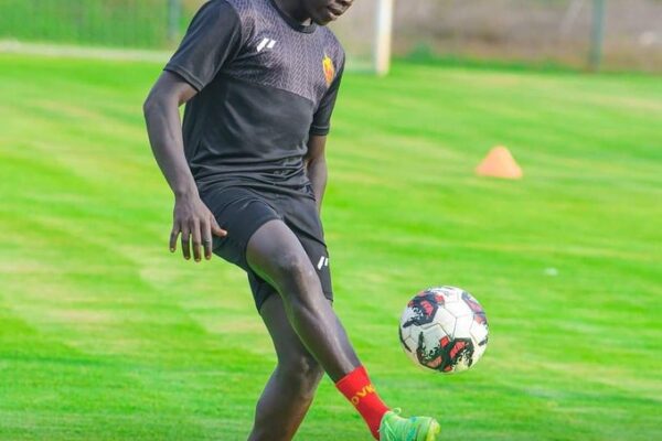 Musa Hussein’s dream move blocked by Sudanese club Al-Merrikh