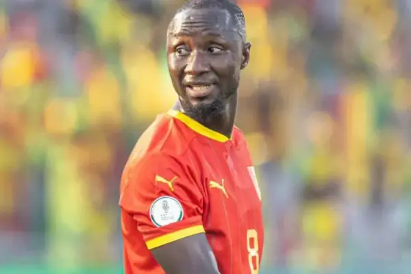 Naby Keita open to Guinea return as new era begins