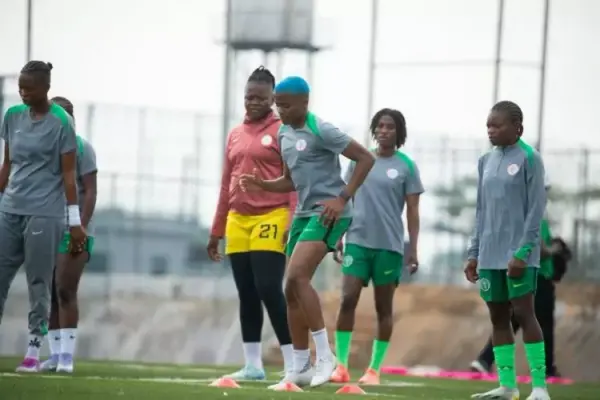 Nigeria set for vital Pre-AFCON test against Portugal in Lisbon