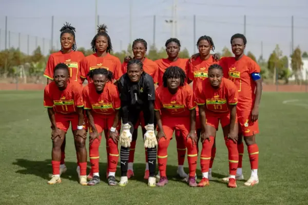 Ghana Black Queens set to face Benin in revised AFCON warm-up schedule