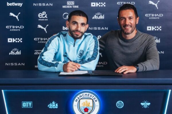 Algerian left-back Rayan Aït-Nouri poised for potential Manchester City debut against Al Ain