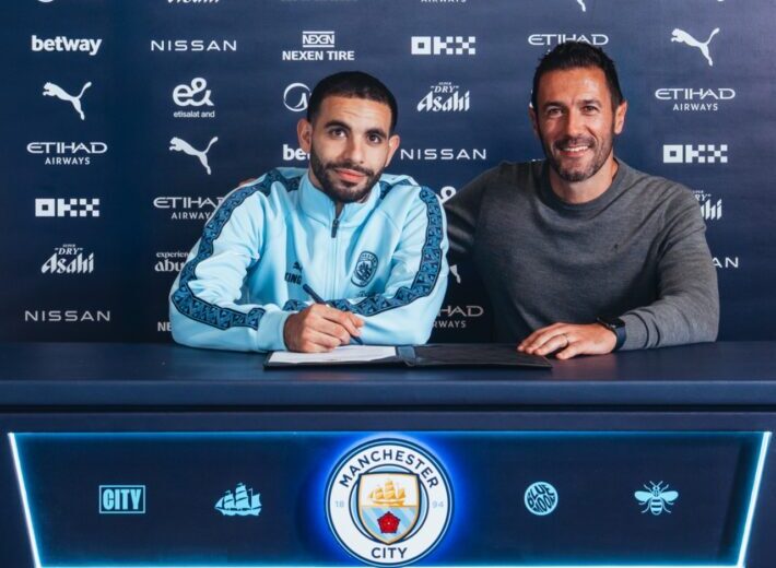 Algerian left-back Rayan Aït-Nouri poised for potential Manchester City debut against Al Ain