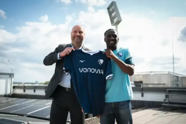 Cameroon: Owono-Darnell Keumo signs first professional contract with VfL Bochum