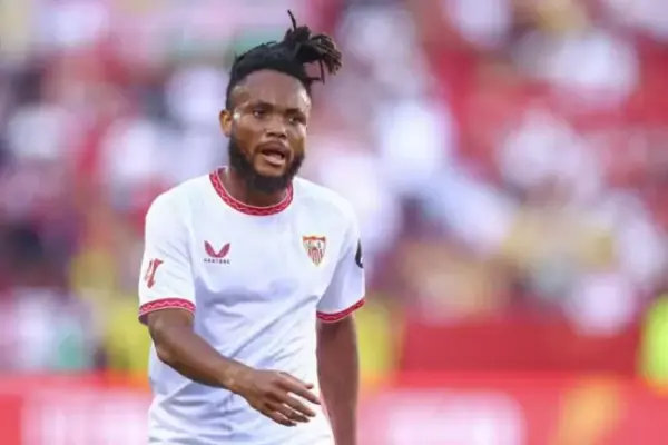 Sevilla FC concerned by Nigerian winger Chidera Ejuke’s offseason conduct amid club overhaul