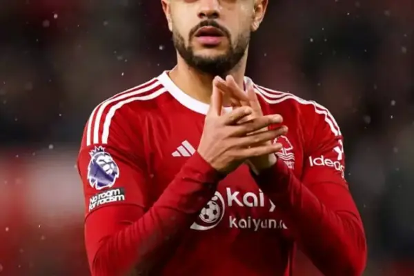 Irish-Nigerian defender Andrew Omobamidele completes permanent move from Nottingham Forest to Strasbourg