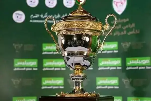 USM Alger to face CR Belouizdad in Algerian Cup final on July 5 at Nelson Mandela Stadium