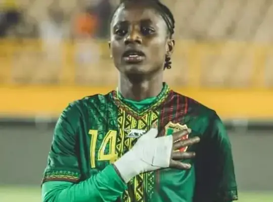 Aïssata Traoré Leads Mali’s Charge at Women’s AFCON 2024