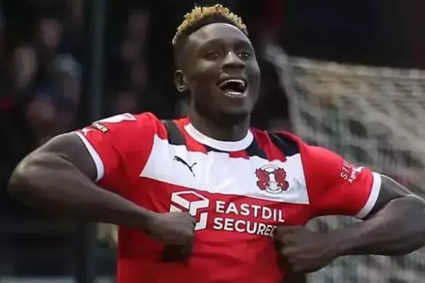 English-Ghanaian striker Dan Agyei joins Kocaelispor ahead of Süper Lig season