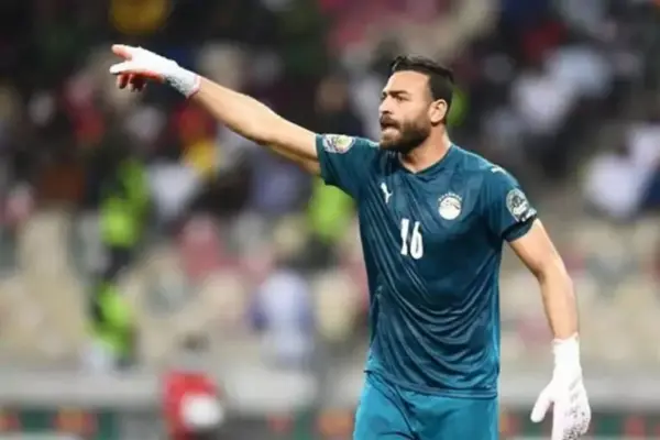 Egyptian goalkeeper Abou Gabal Gabaski signs with Modern Sport FC in pursuit of national team return