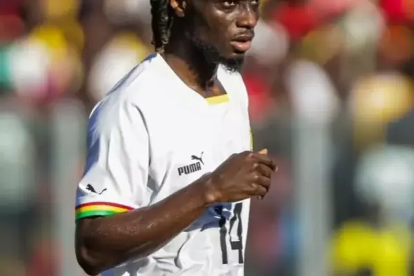 Ghana defender Gideon Mensah demands mental shift as Black Stars prepare for 2026 World Cup quest