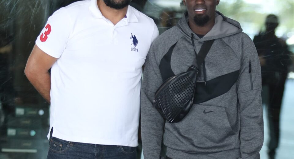 Mauritanian striker Mamadou Niass signs with Jordan’s Al-Wehdat SC