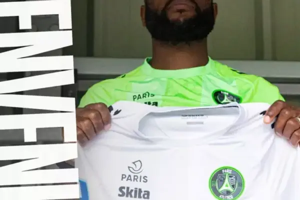 Paris 13 Atletico secure Cameroonian defender Arnold Temanfo