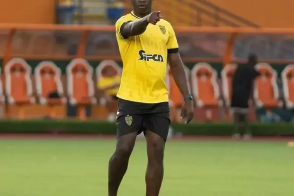 Ivory Coast: Félix Kouadjo bids farewell to ASEC Mimosas after six influential years