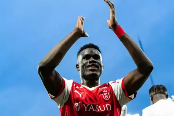 Ivorian midfielder Amadou Koné departs Stade de Reims for Neom SC in Saudi move