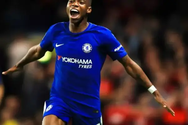 Zambia: Charly Musonda announces early retirement from professional football at 28