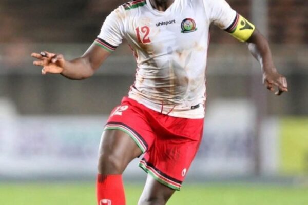 Benni McCarthy defends Kenya national team call-up for Victor Wanyama