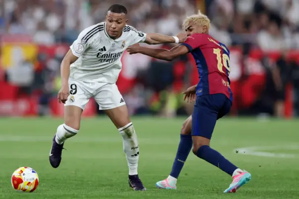 Mbappé and Yamal lead new wave of No. 10s in LaLiga ahead of new season