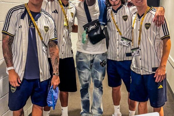 Pogba reunion with former Man United teammates at Club World Cup sparks fresh transfer rumours