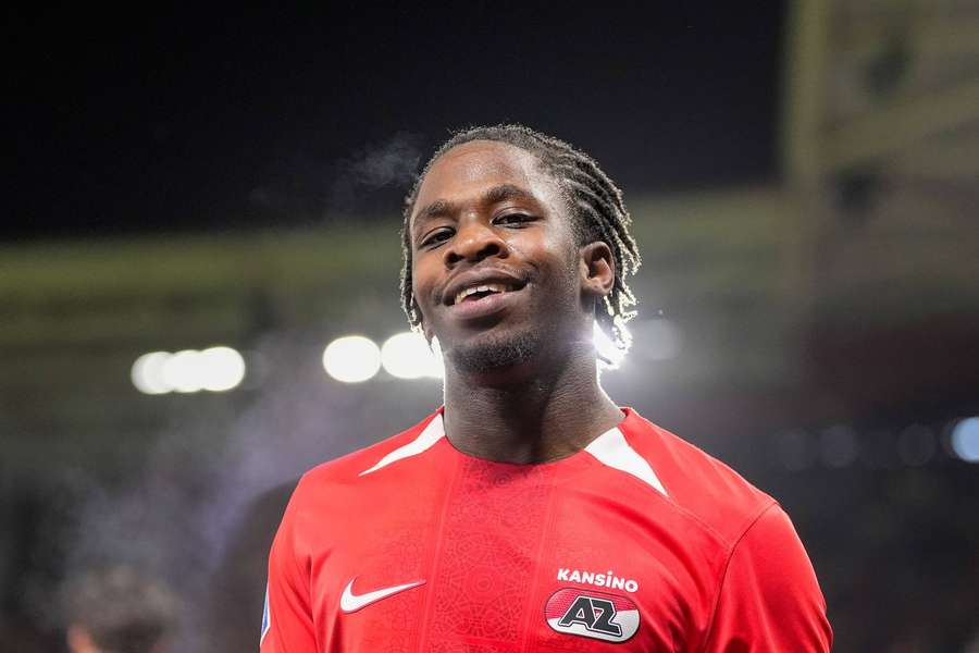  Jayden Addai   Serie A club Como table bid for Dutch Ghanaian forward Jayden Addai   AfricaSoccercom