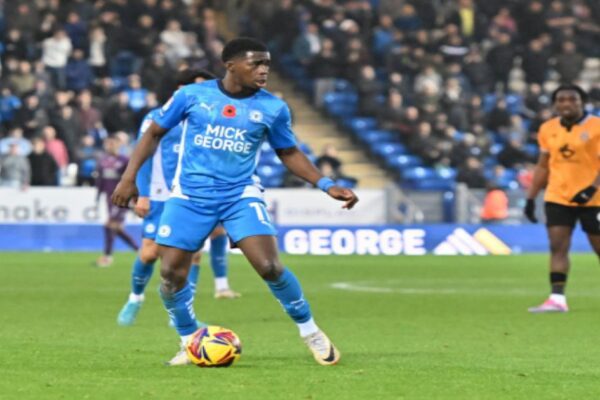 Sunderland interested in signing Ghanaian winger Kwame Afriyie Adubofour Poku