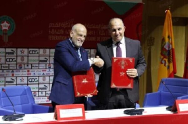 La Liga and Morocco seal strategic football partnership in salé
