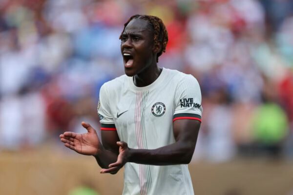 English-Sierra Leonean defender Trevoh Chalobah relishes Chelsea's Club World Cup final clash with PSG