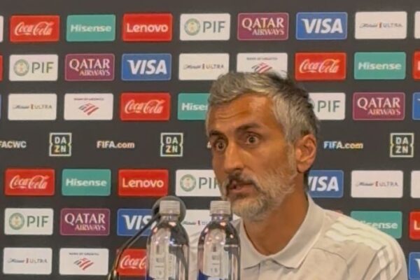 Egypt: Jose Riveiro embraces pressure ahead of Al Ahly’s Club World Cup opener