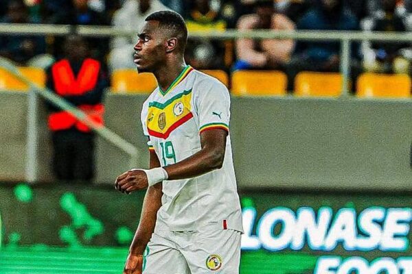 Senegal: Moussa Niakhaté eyes redemption and growth ahead of England showdown