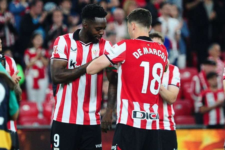 Inaki Williams Captain
