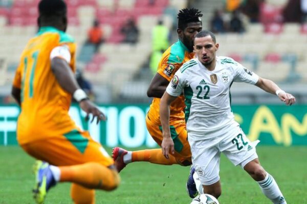 Ismaël Bennacer eager to reignite Algeria career after injury struggles