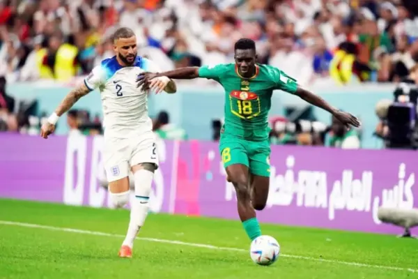 Senegal's new attacking core ready to shine in absence of Sadio Mané